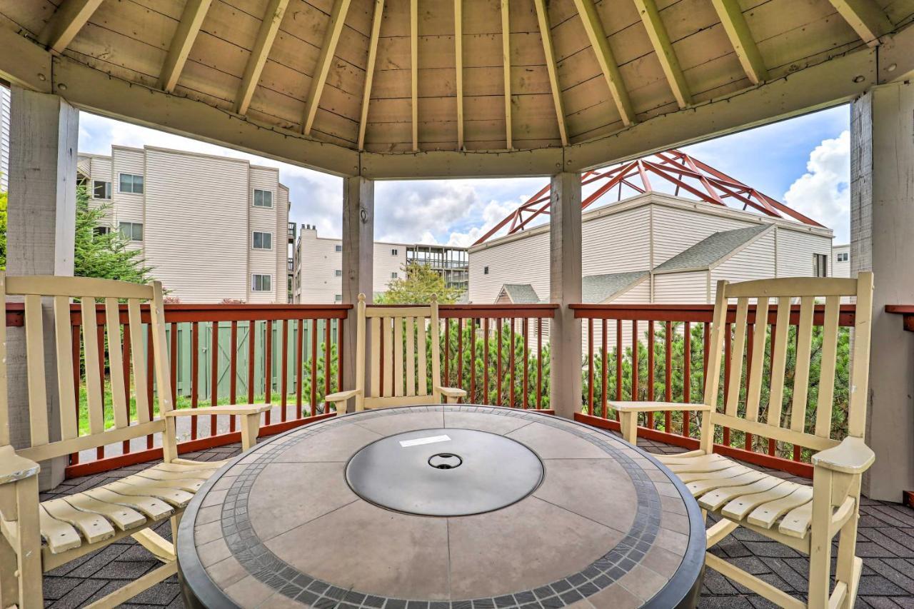 Beech Mountain Condo Near Hiking And Mountain Biking Ngoại thất bức ảnh