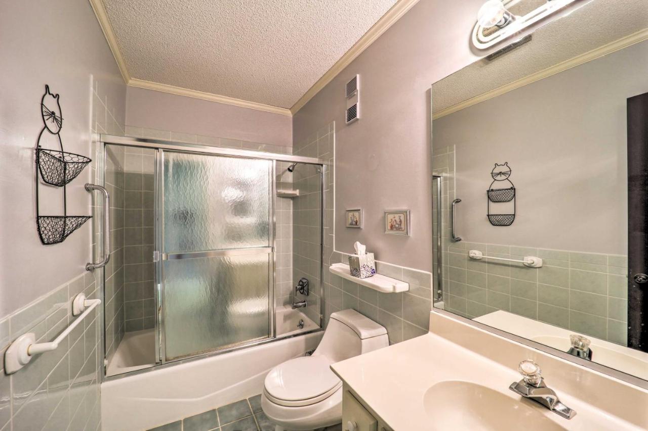 Beech Mountain Condo Near Hiking And Mountain Biking Ngoại thất bức ảnh