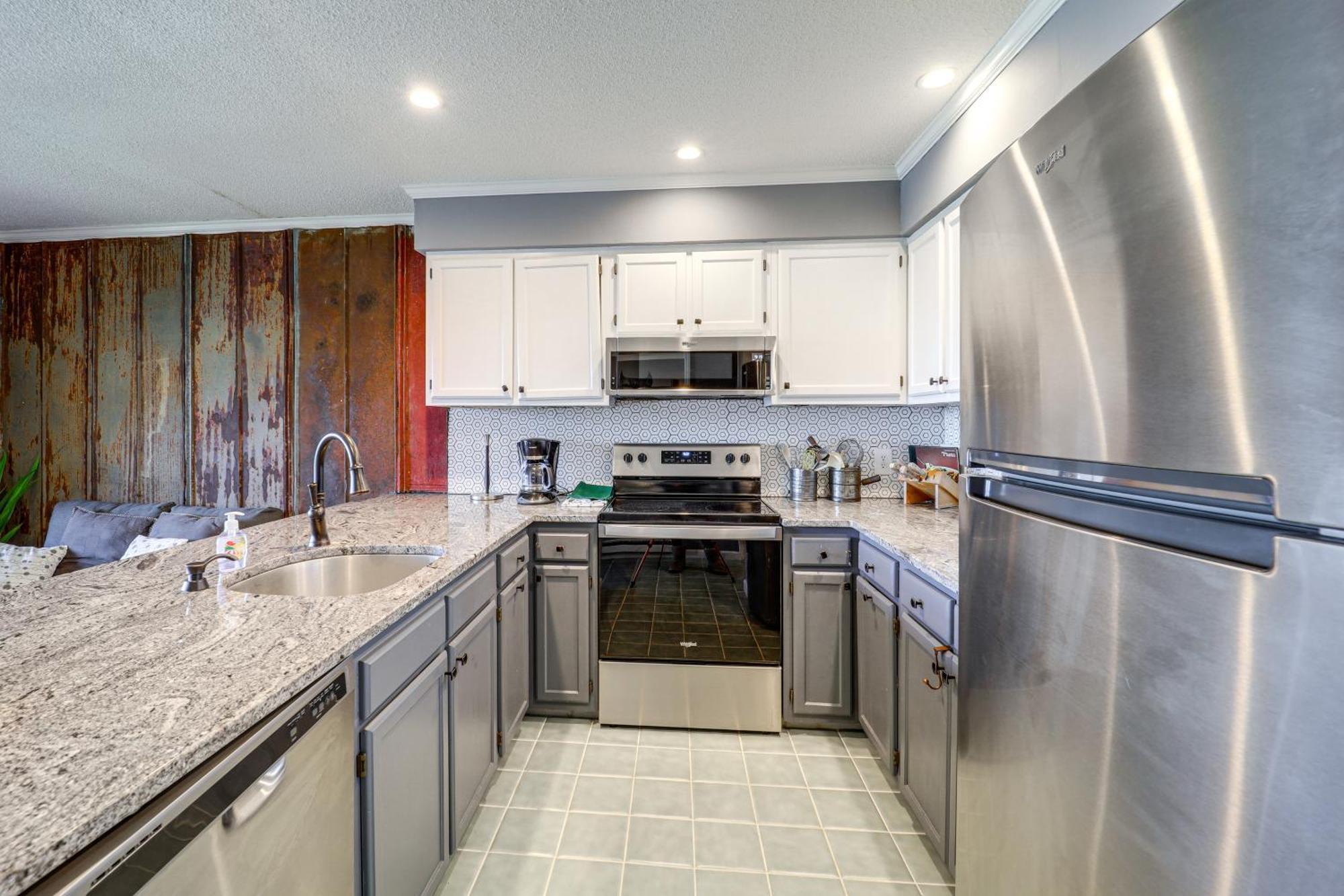 Beech Mountain Condo Near Hiking And Mountain Biking Ngoại thất bức ảnh