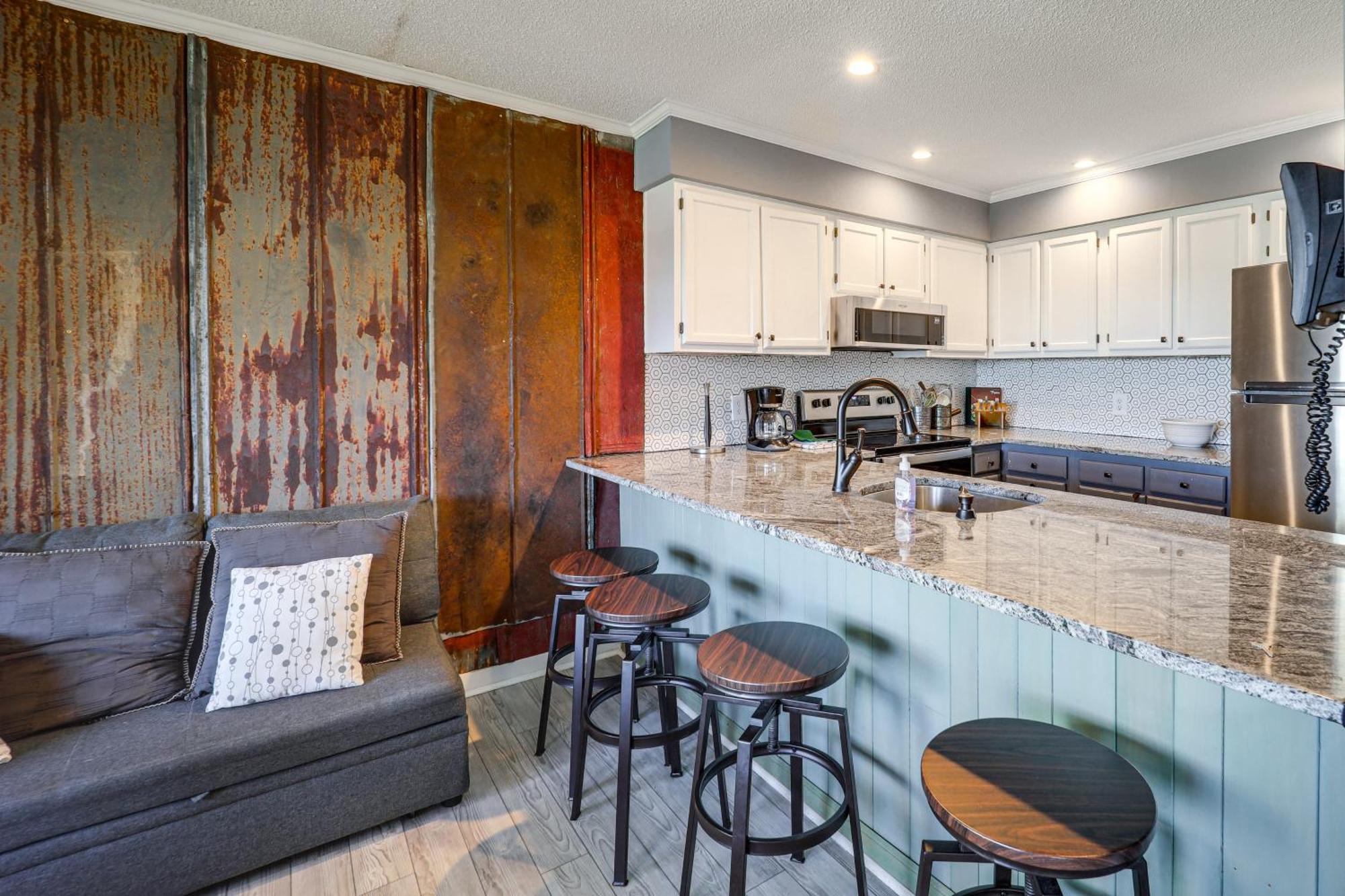 Beech Mountain Condo Near Hiking And Mountain Biking Ngoại thất bức ảnh