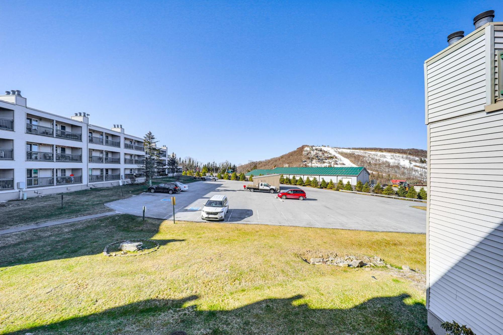 Beech Mountain Condo Near Hiking And Mountain Biking Ngoại thất bức ảnh